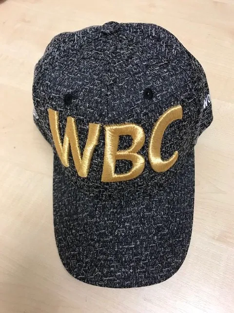 Grey WBC Baseball Cap