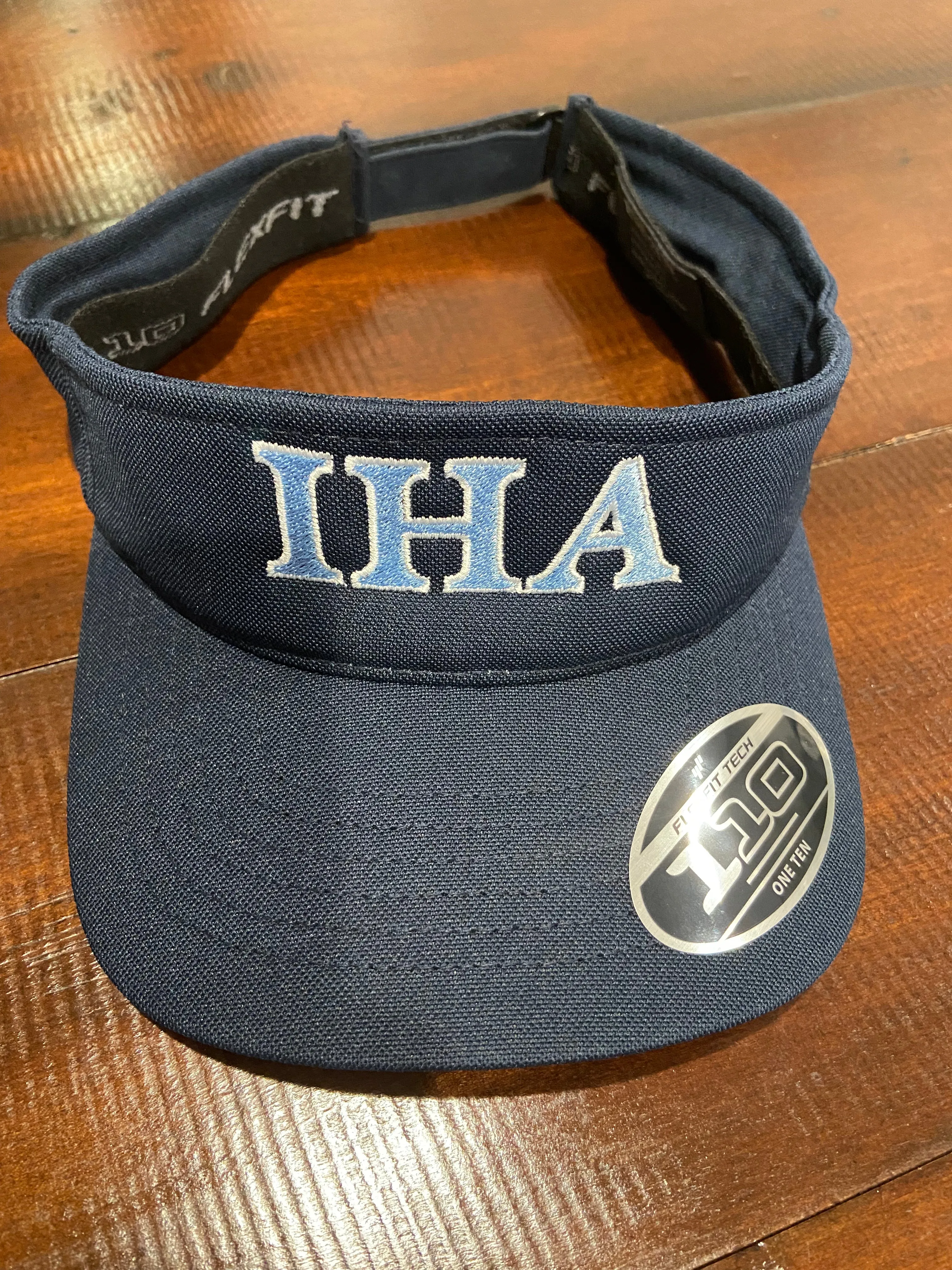 IHA Sports Visor White or Navy