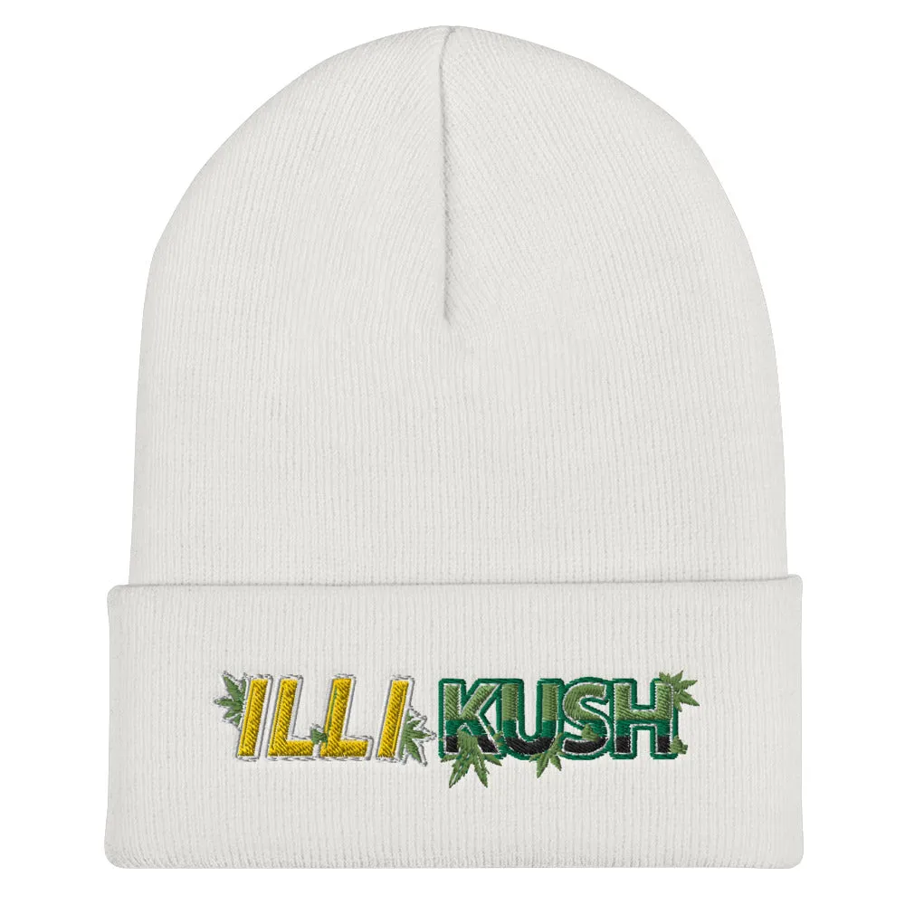 ILLI KUSH Cuffed Beanie