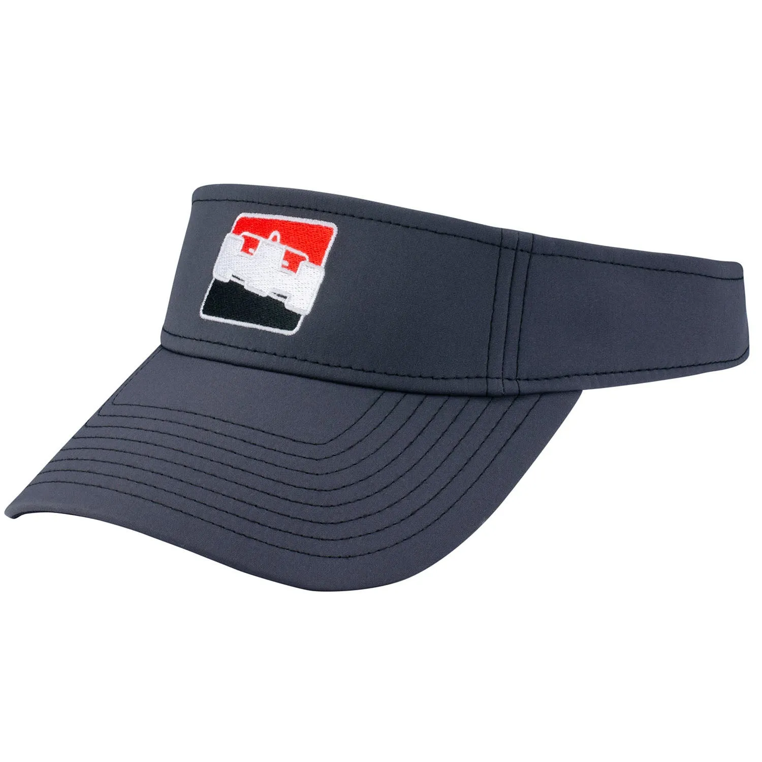 INDYCAR Grey Visor