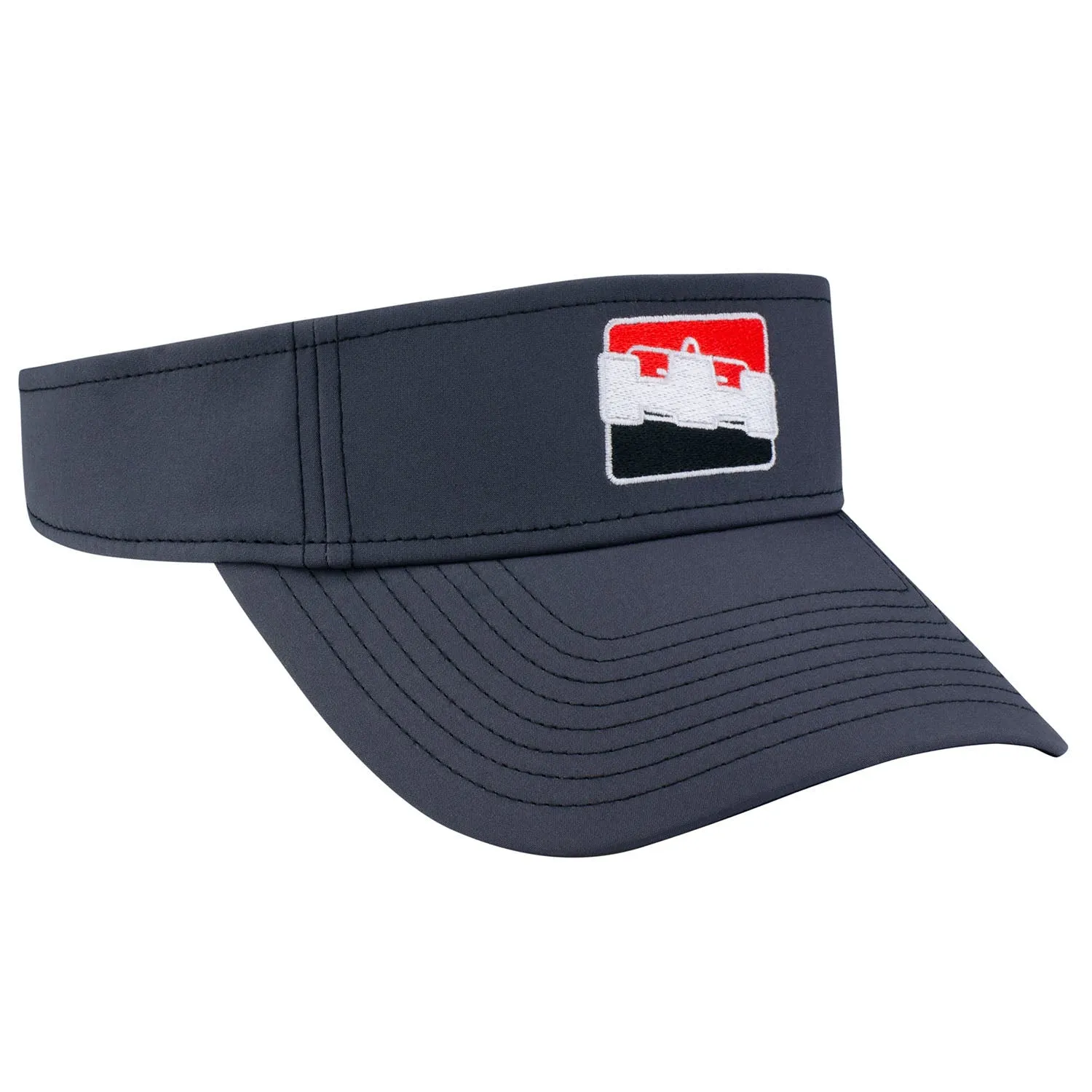 INDYCAR Grey Visor