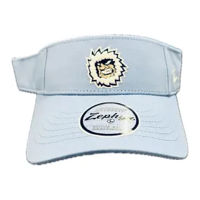 Jacksonville Icemen Carolina Blue Cotton Visor