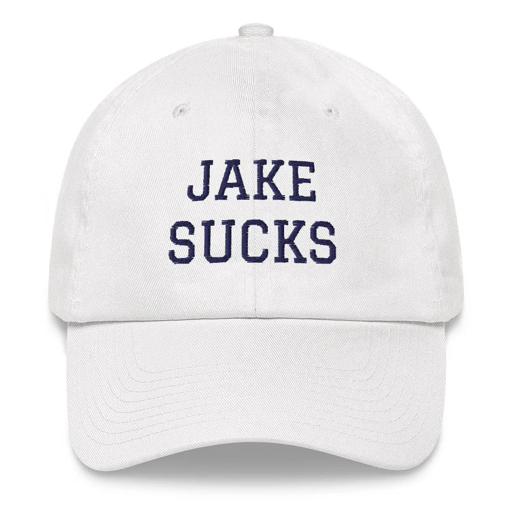 Jake Sucks | Dad Hat