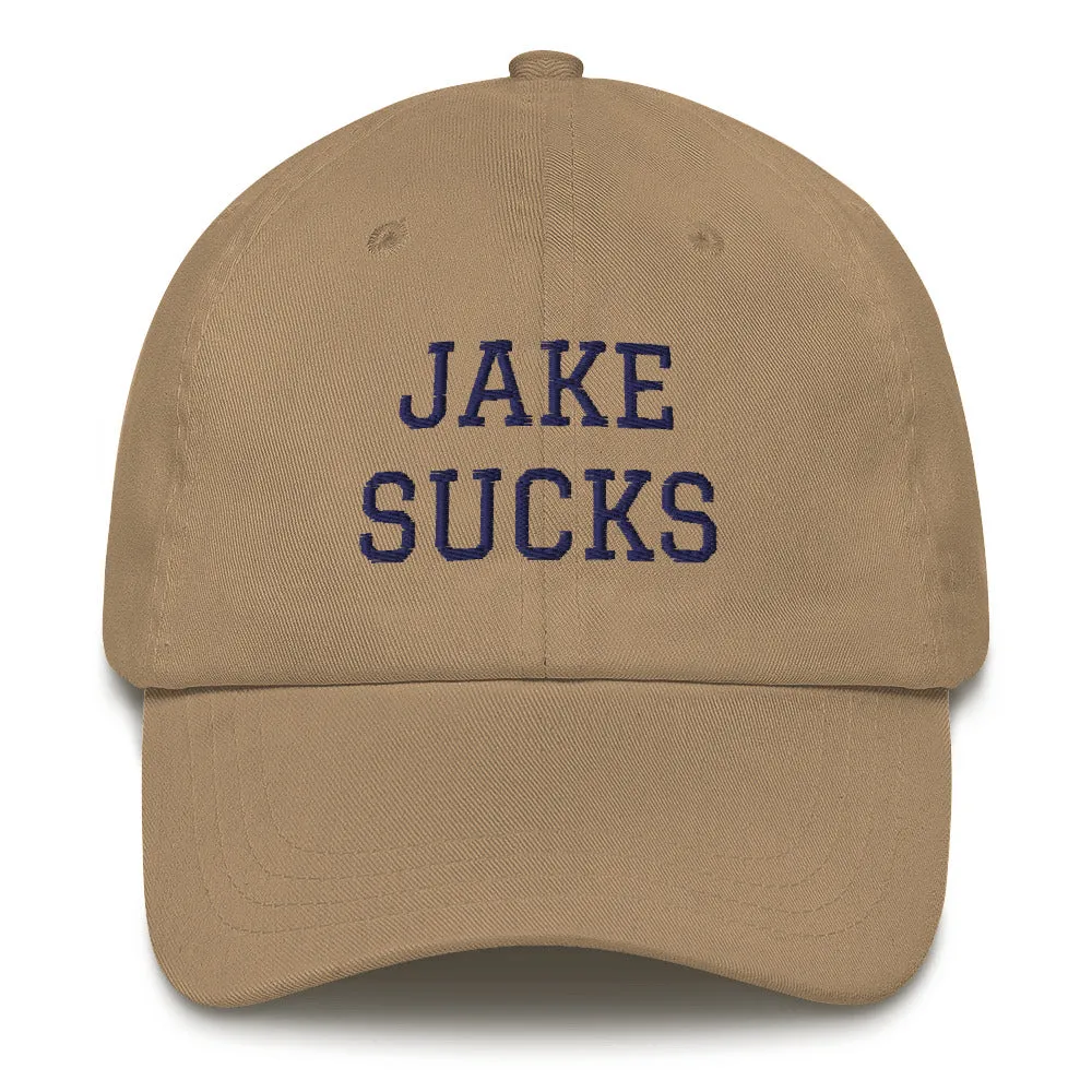 Jake Sucks | Dad Hat