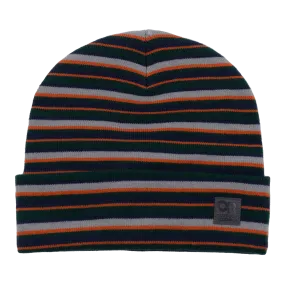 Juneau Stripe Beanie