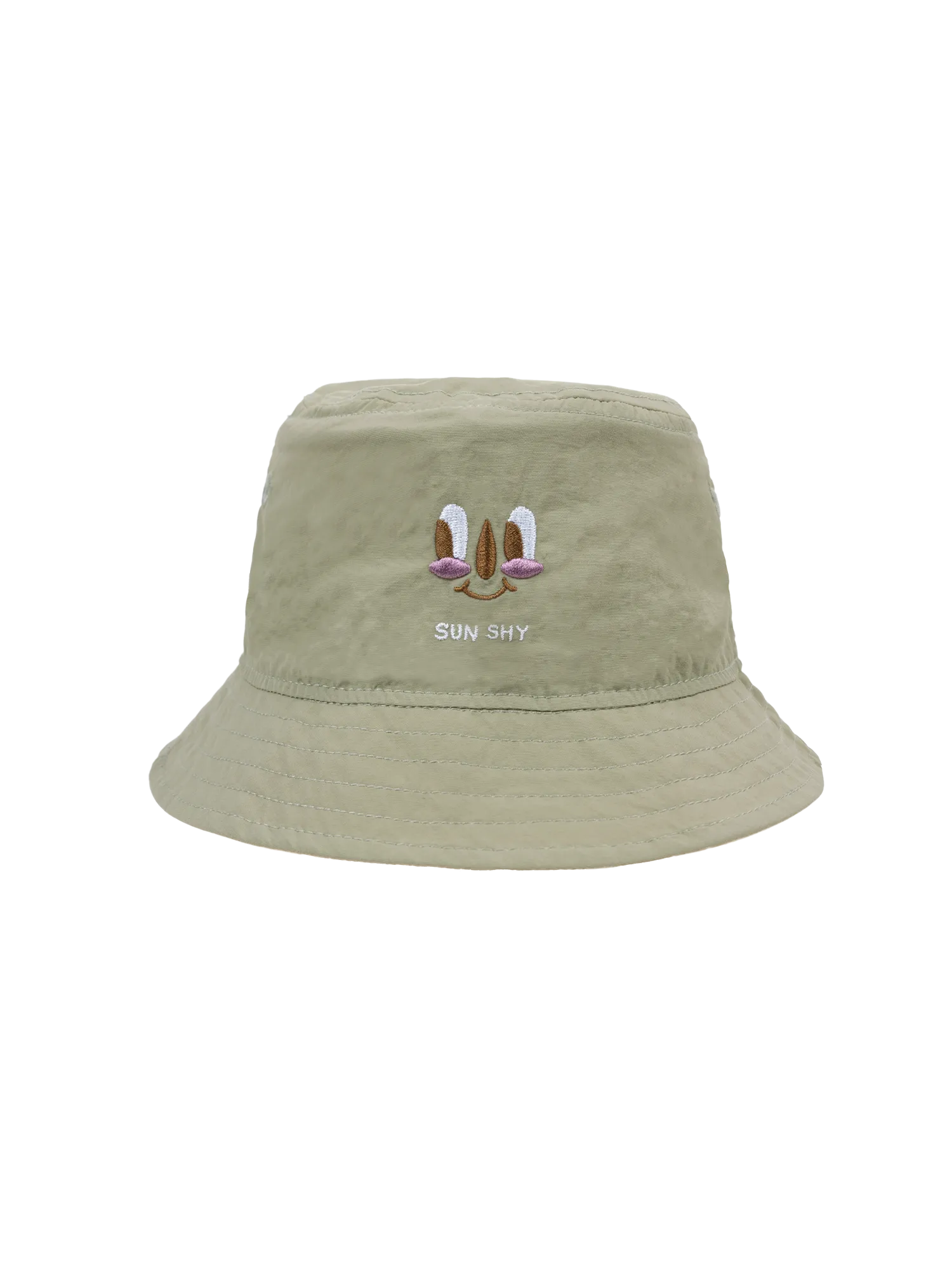 Kids Bucket Hat (Sun Shy Laurel)