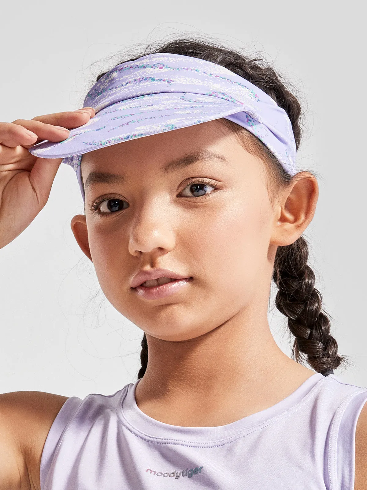 Kid's Flexible Visor