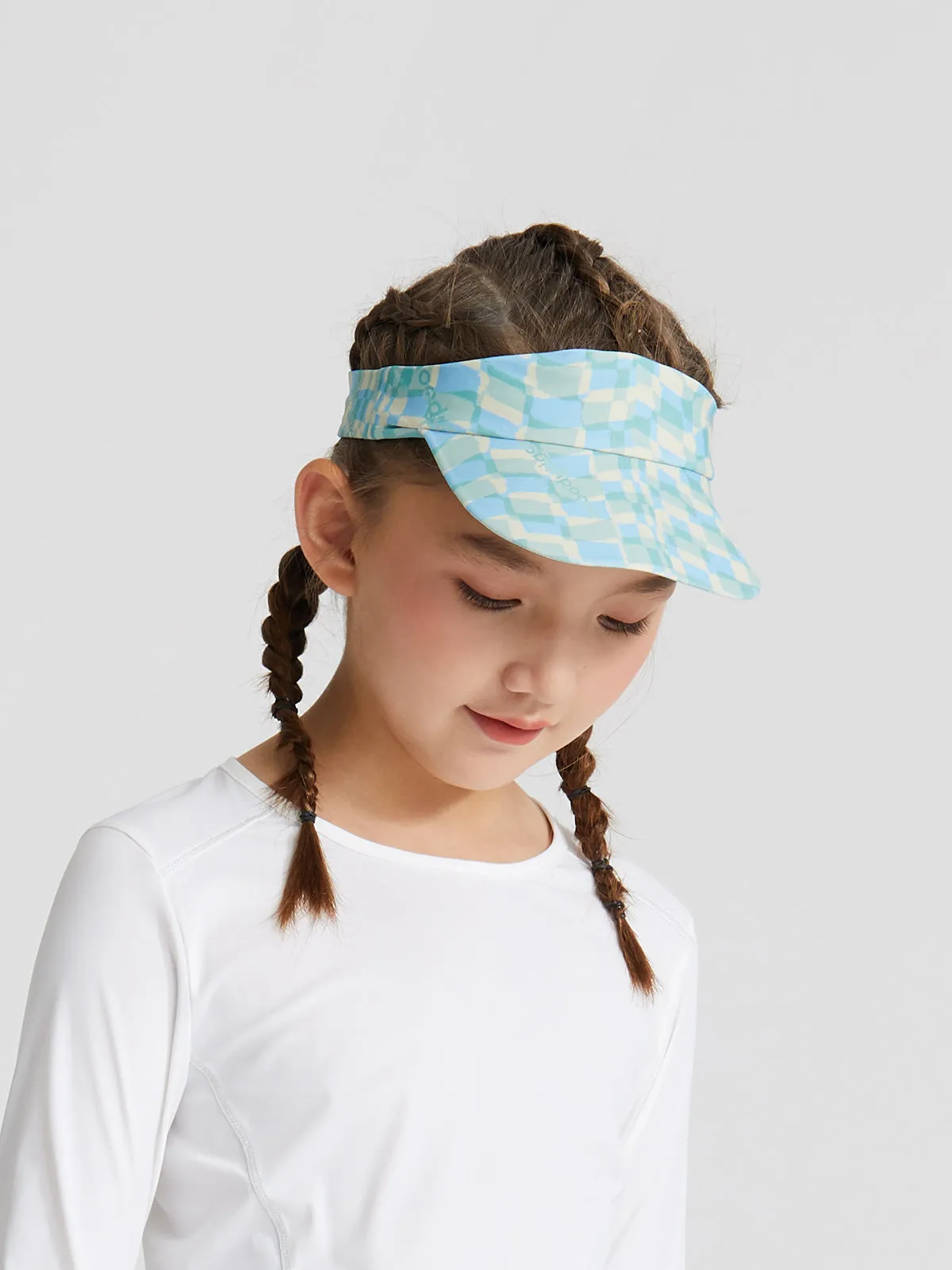 Kid's Flexible Visor