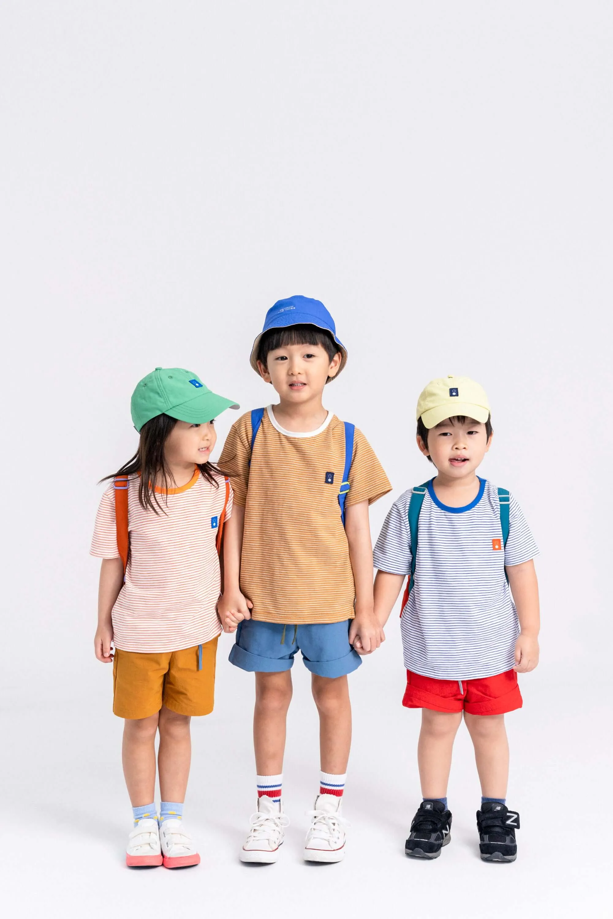 Kids Nylon Cap