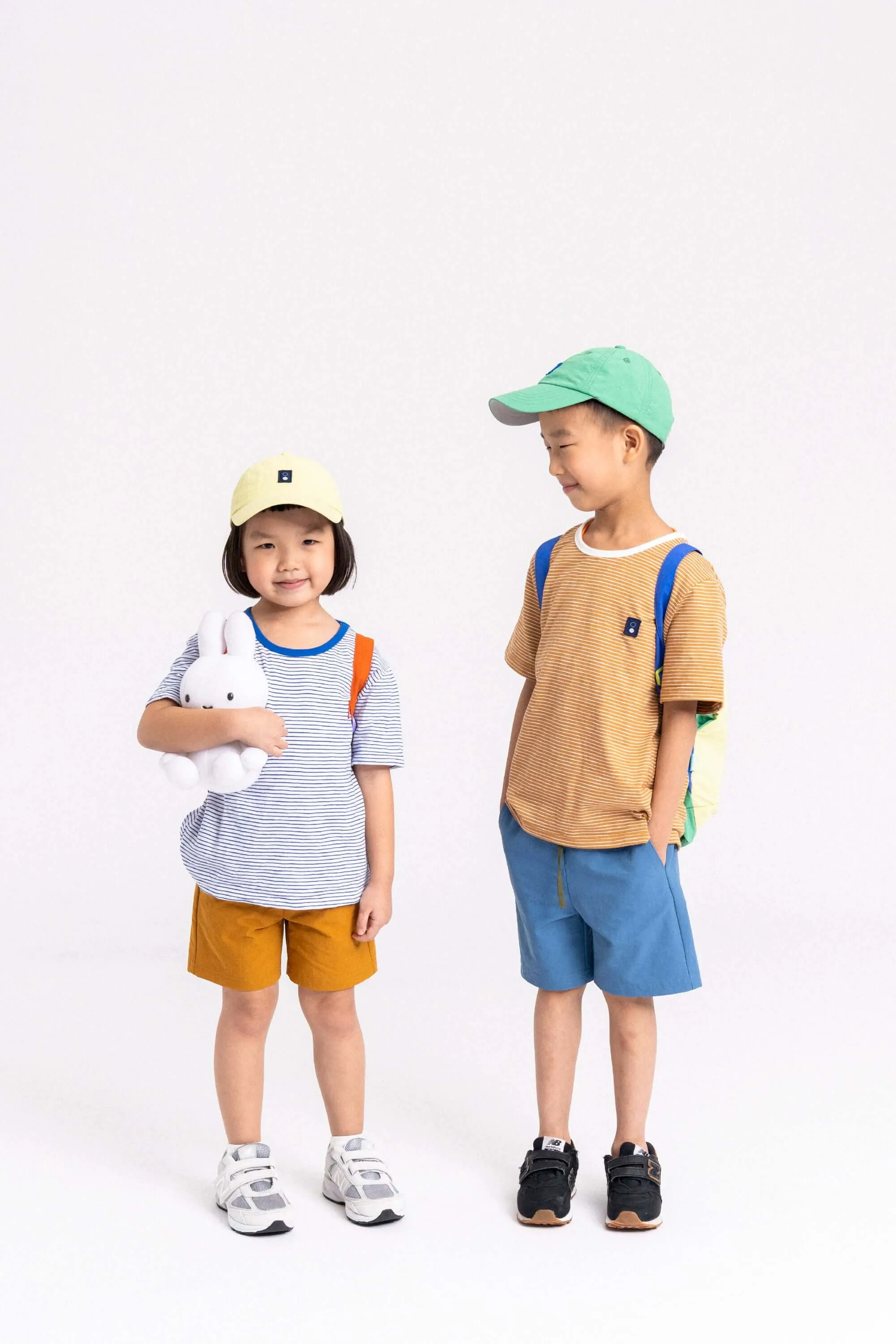 Kids Nylon Cap