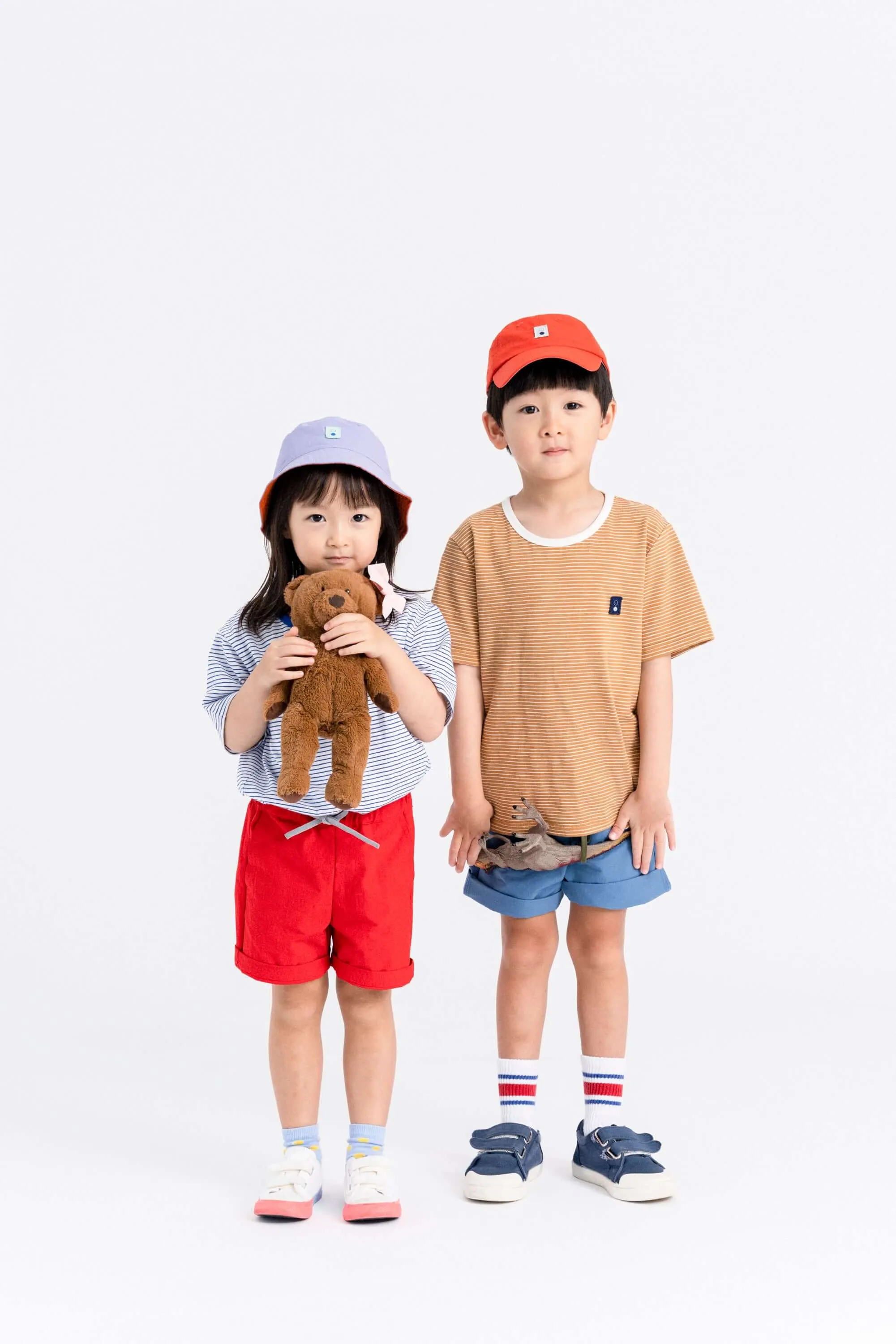 Kids Nylon Cap