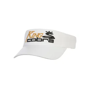 KING COBRA Golf Visor