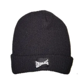 Knit Hat Black