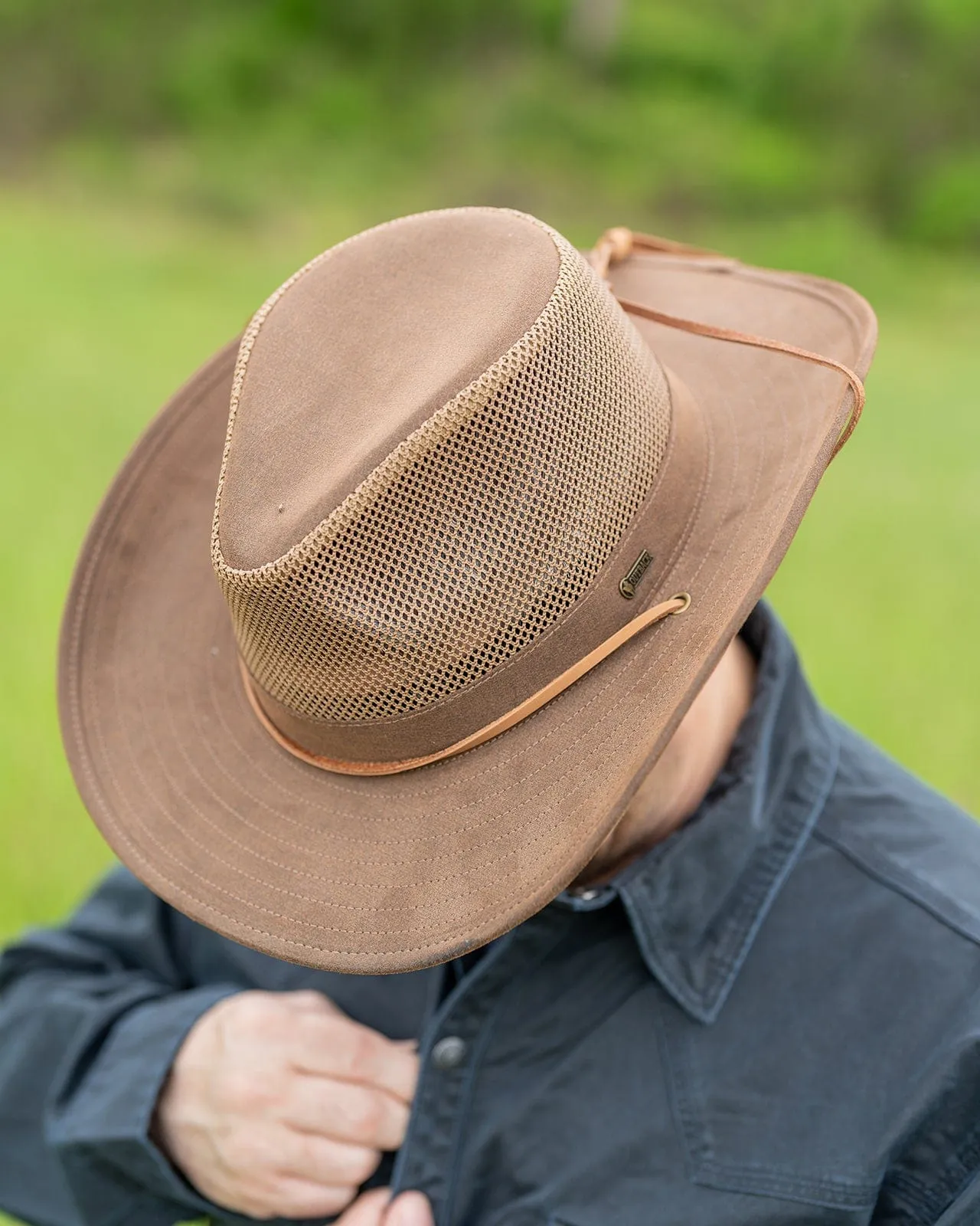 Knotting Hill Canyonland Hat