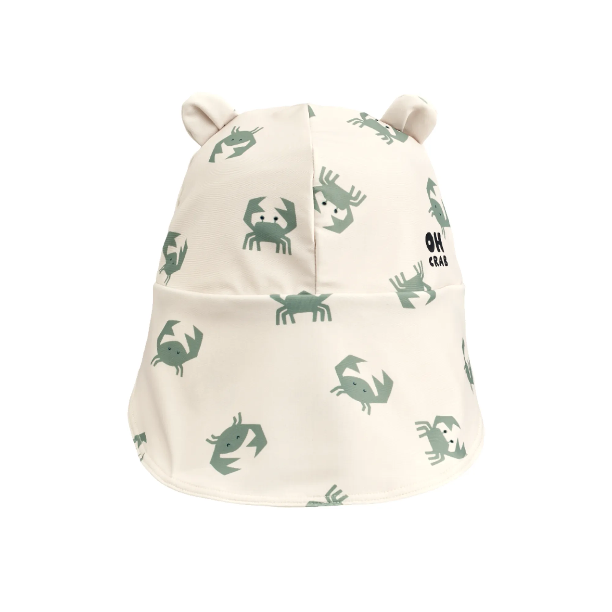 Liewood Senia Sun Hat  - Crab / Sandy