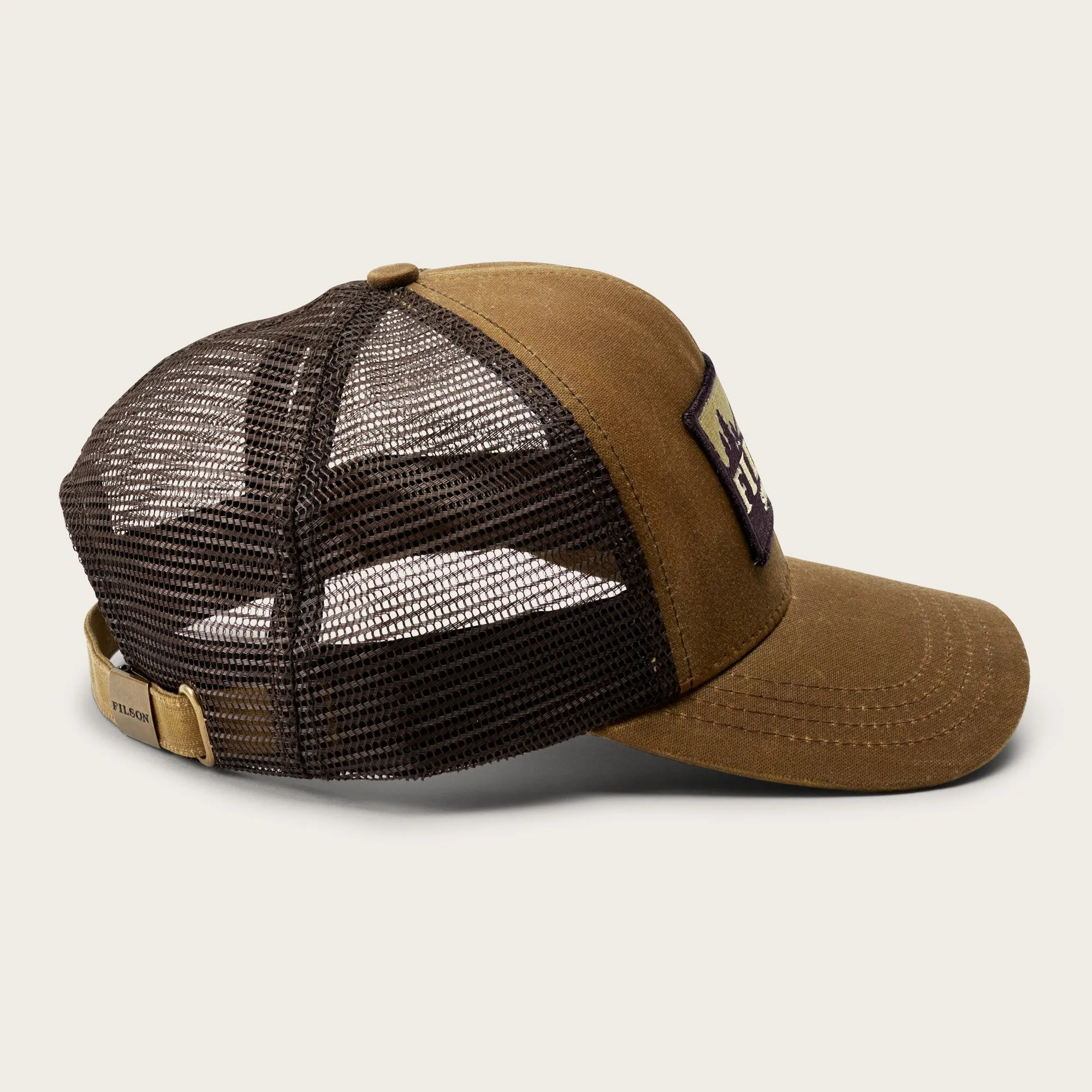 LOGGER MESH CAP