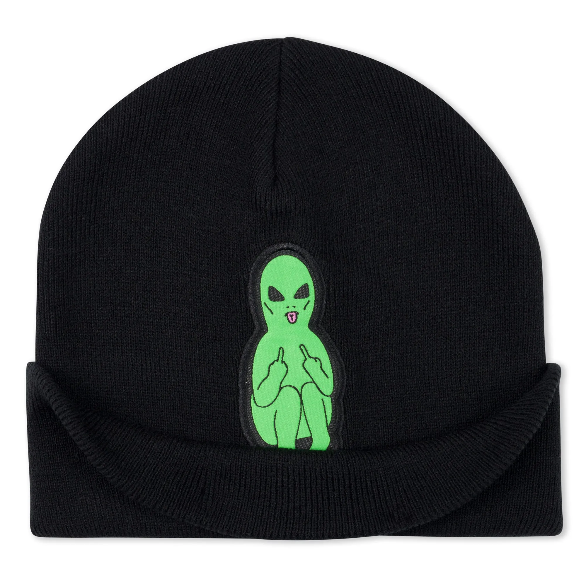 Lord Alien Beanie (Black)