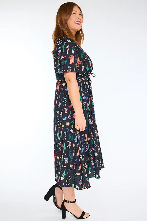 Marley Cowboy Like Me Dress