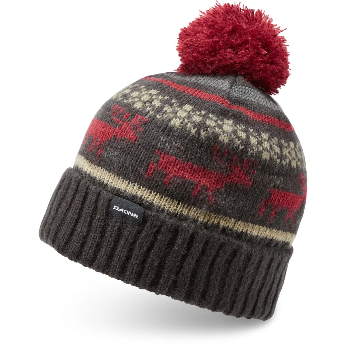 Maxwell Pom Beanie