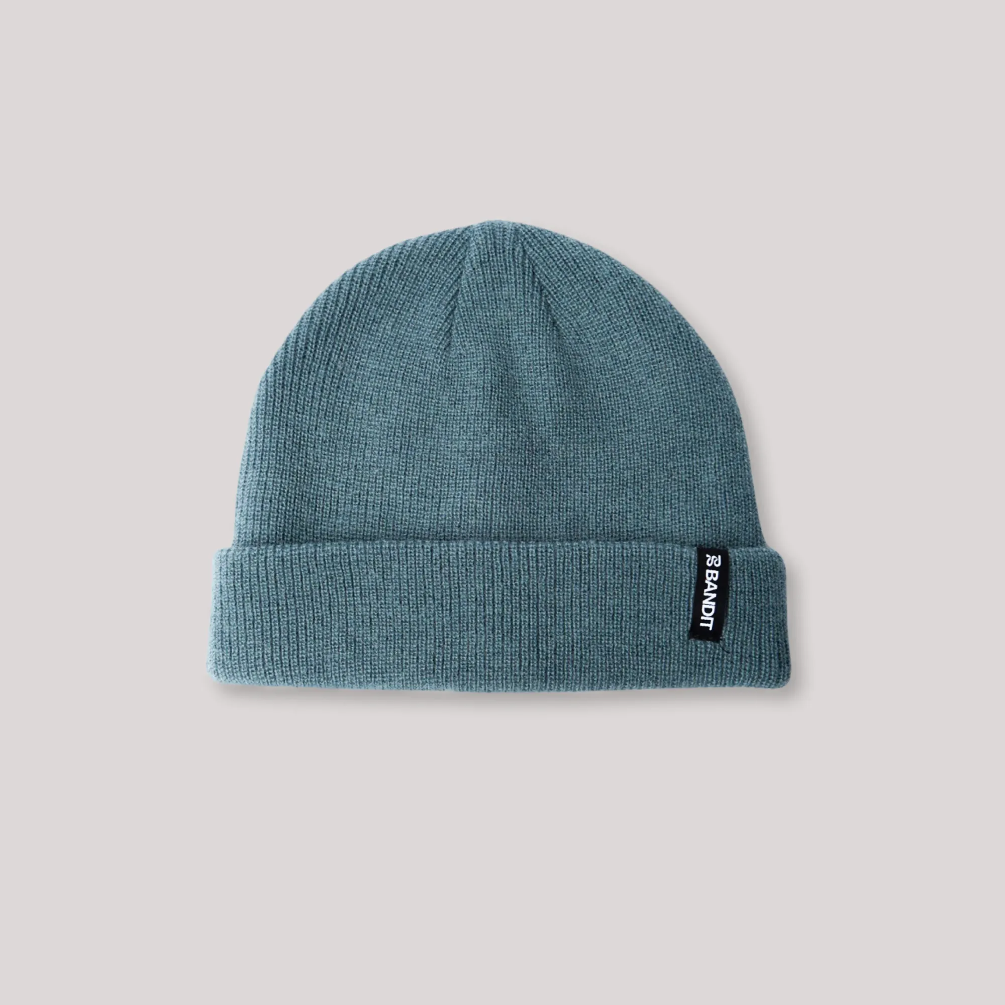 Merino Beanie - Atlantic