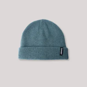 Merino Beanie - Atlantic