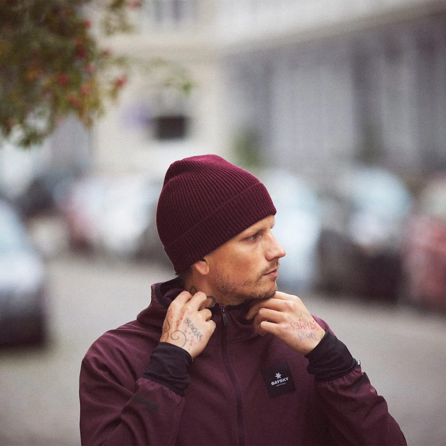 Merino Beanie