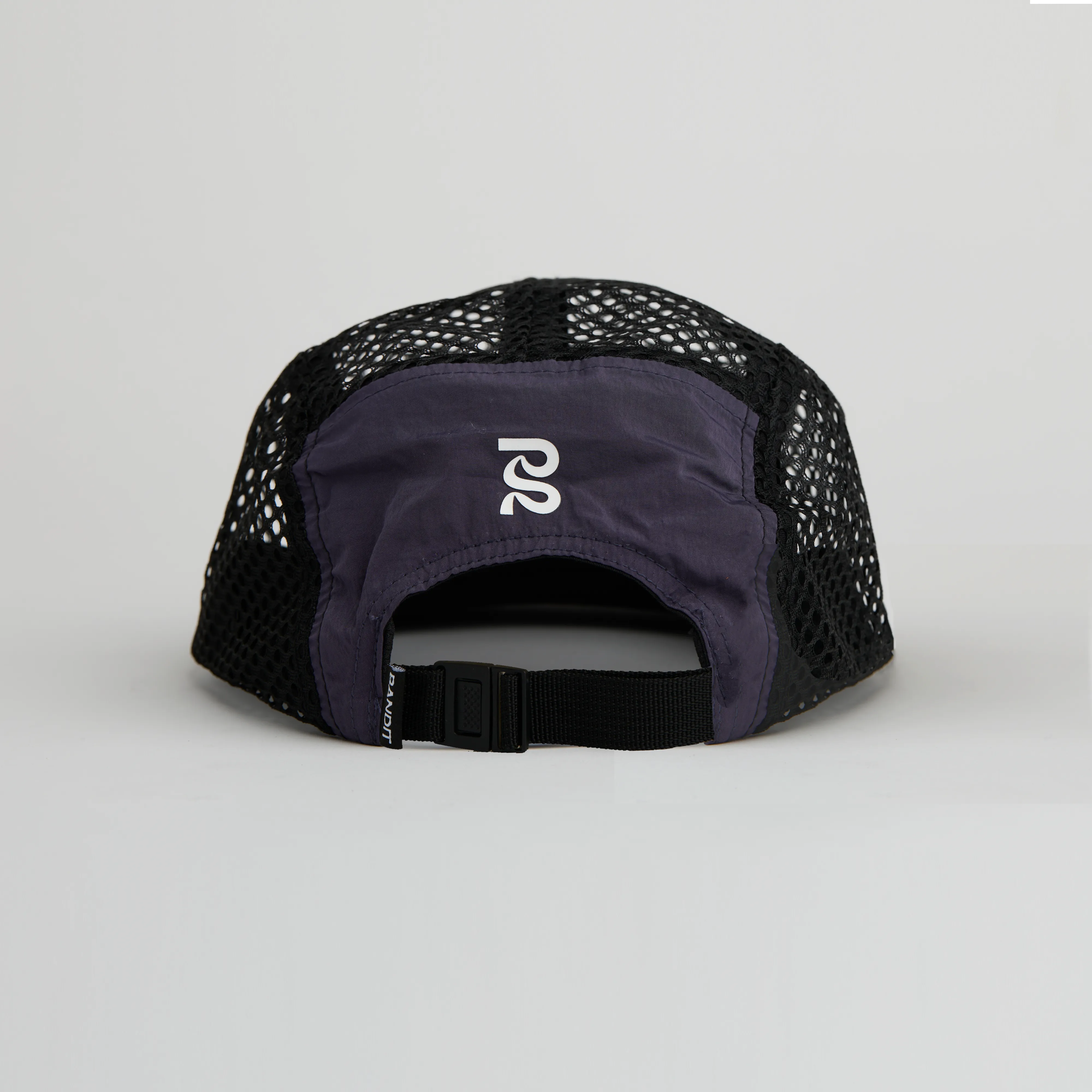 Mesh Run Hat - Nightshade