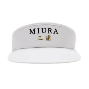 Miura Lock Up Tour Visor