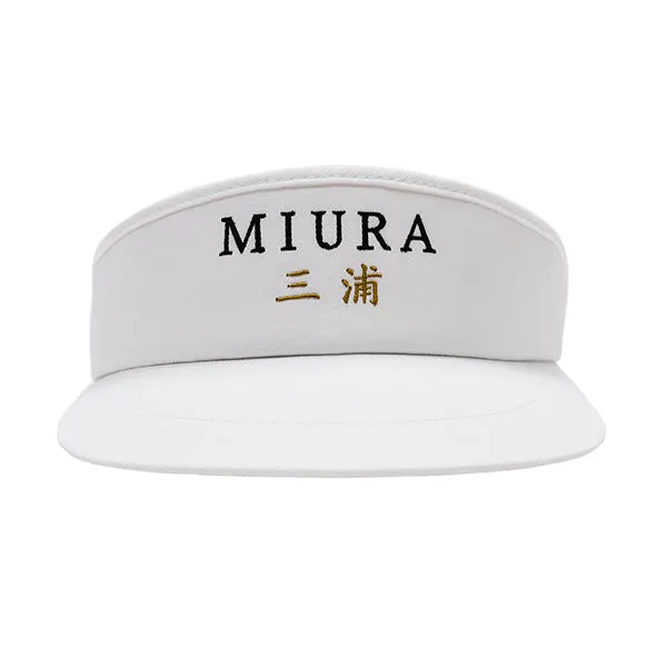 Miura Lock Up Tour Visor