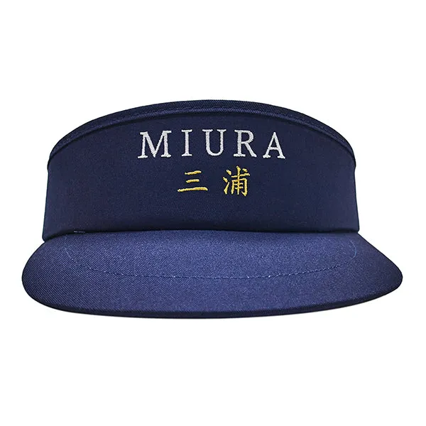 Miura Lock Up Tour Visor