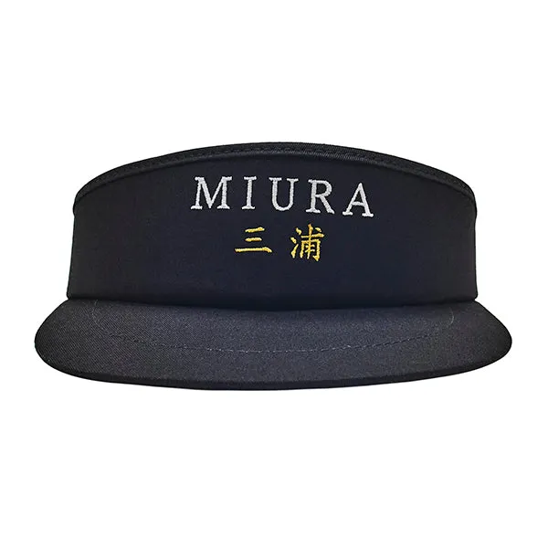 Miura Lock Up Tour Visor