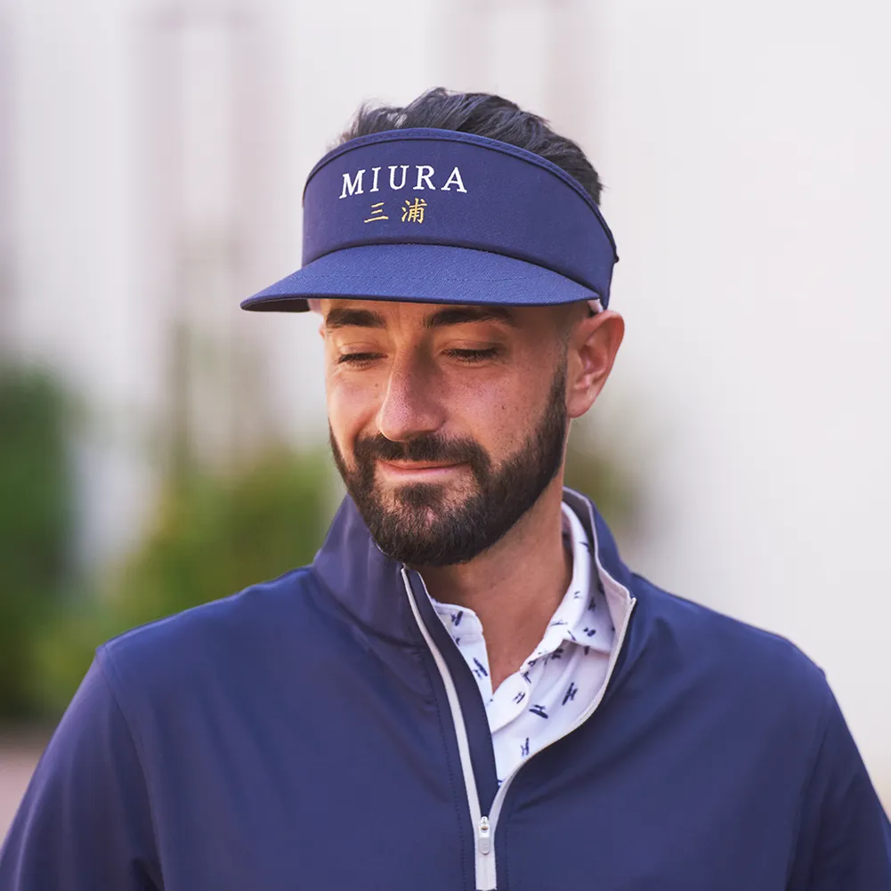 Miura Lock Up Tour Visor