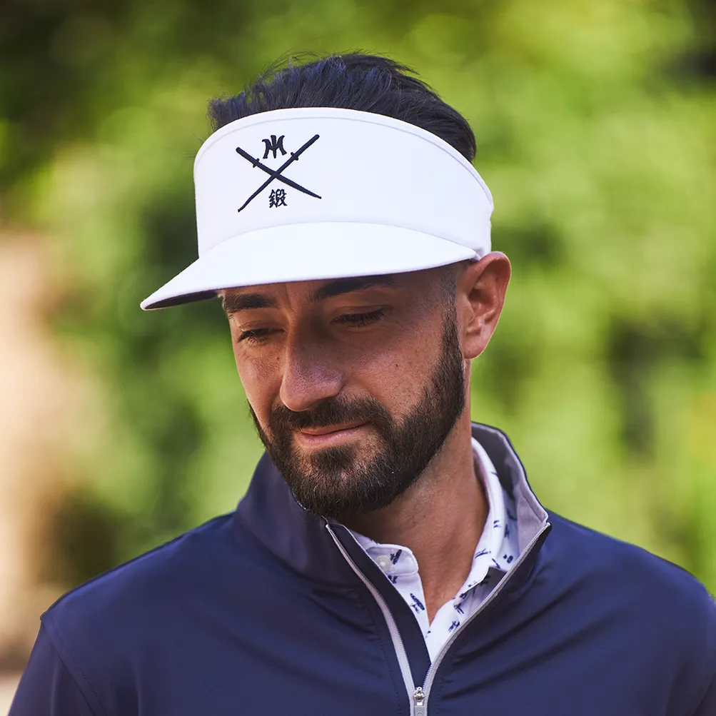 Miura Samurai Tour Visor