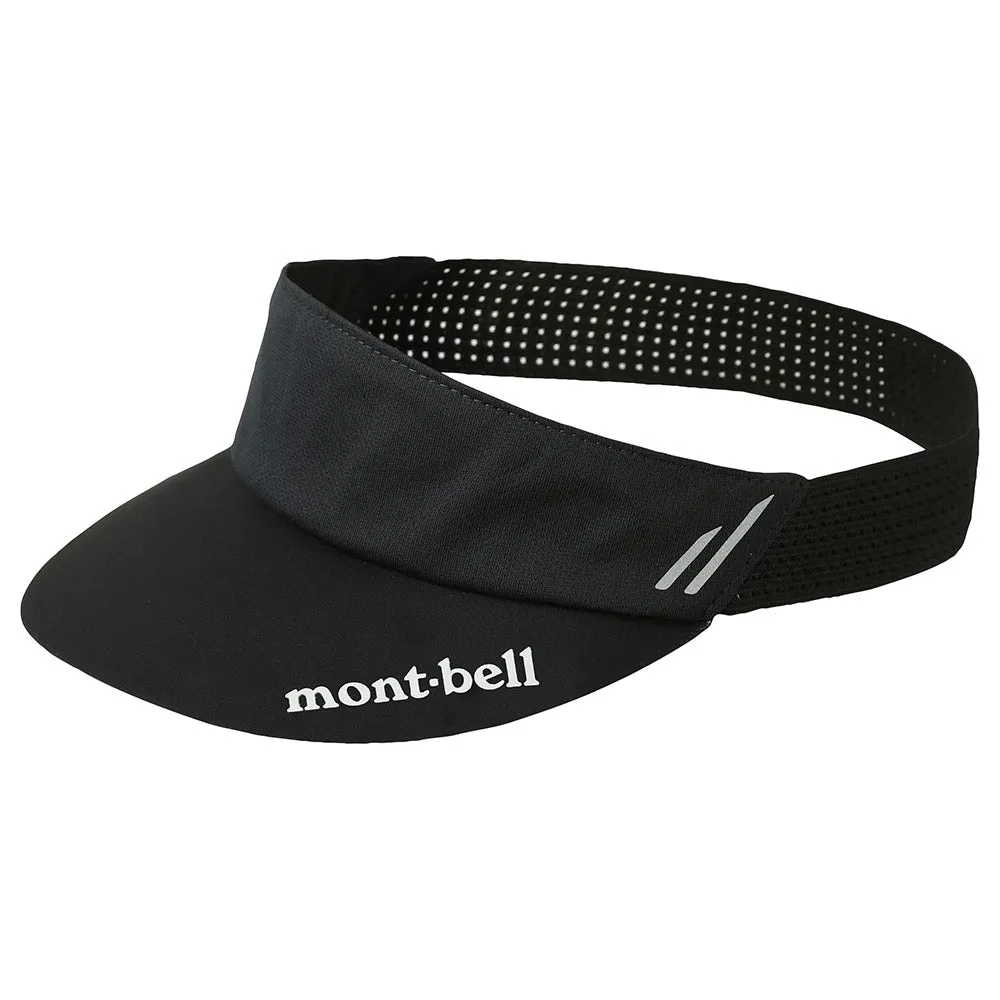 Montbell Wickron Cool Light Visor