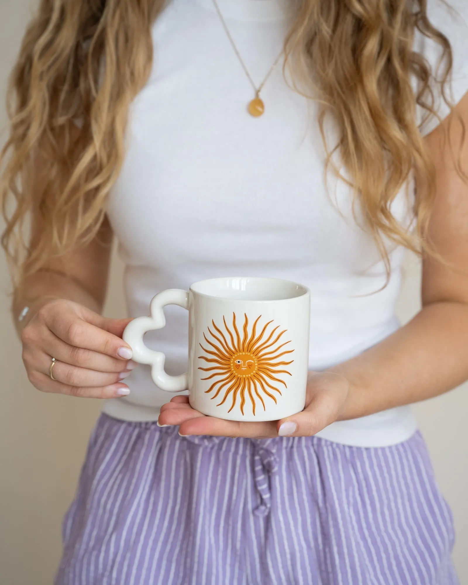 Mug With Sun