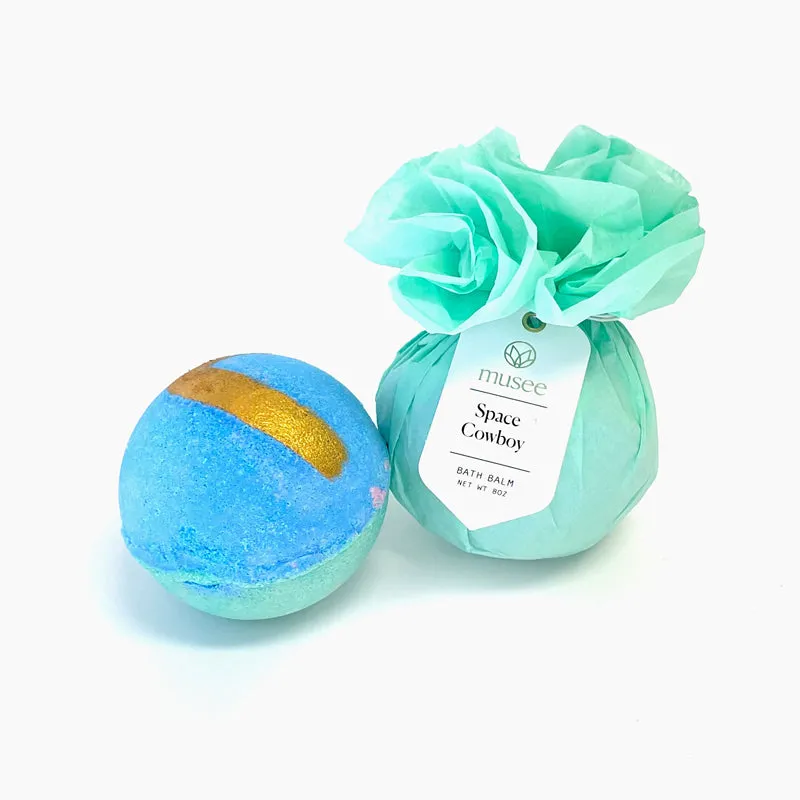 MUSEE BATH | Space Cowboy Bath Bomb