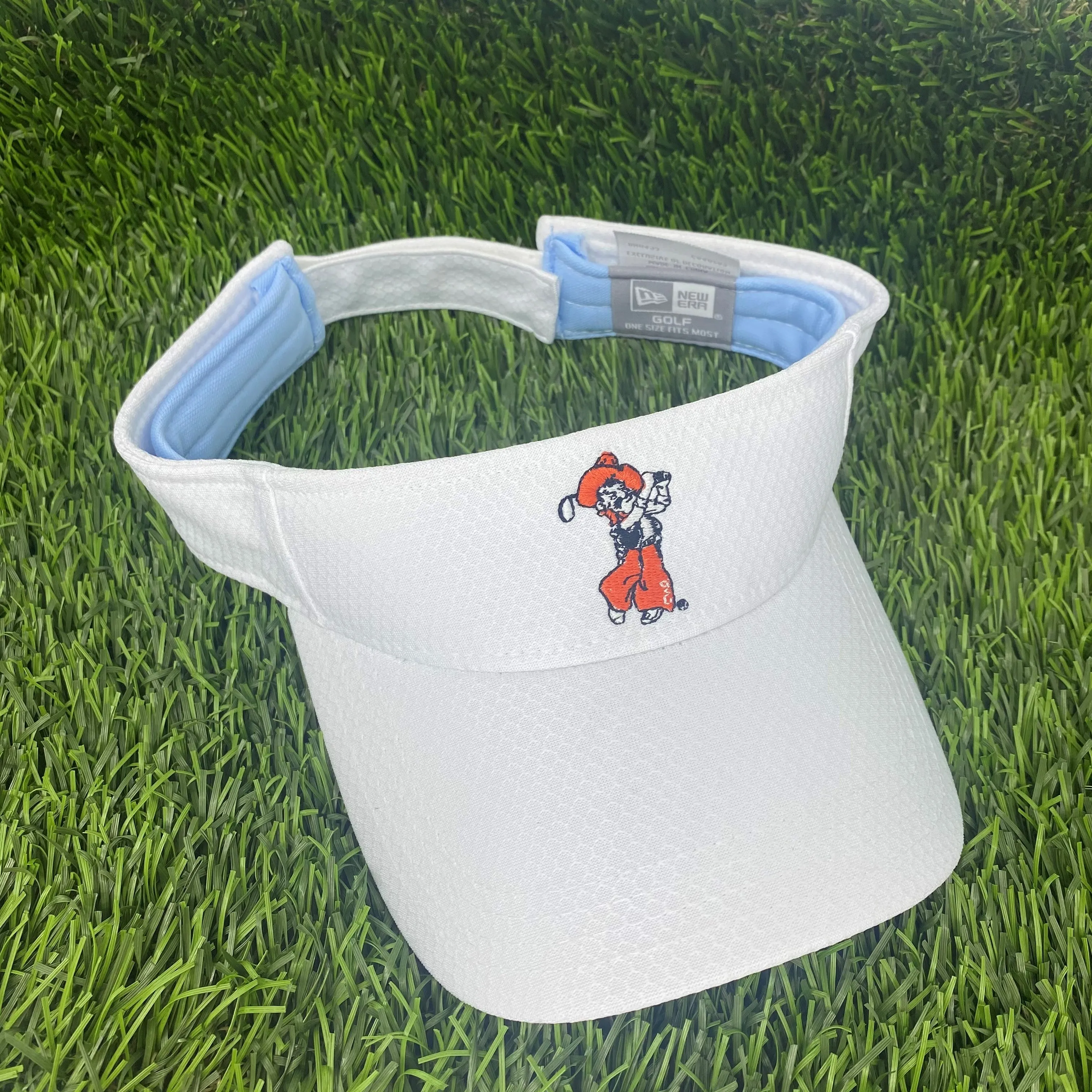 New Era Swinging Pete Visor