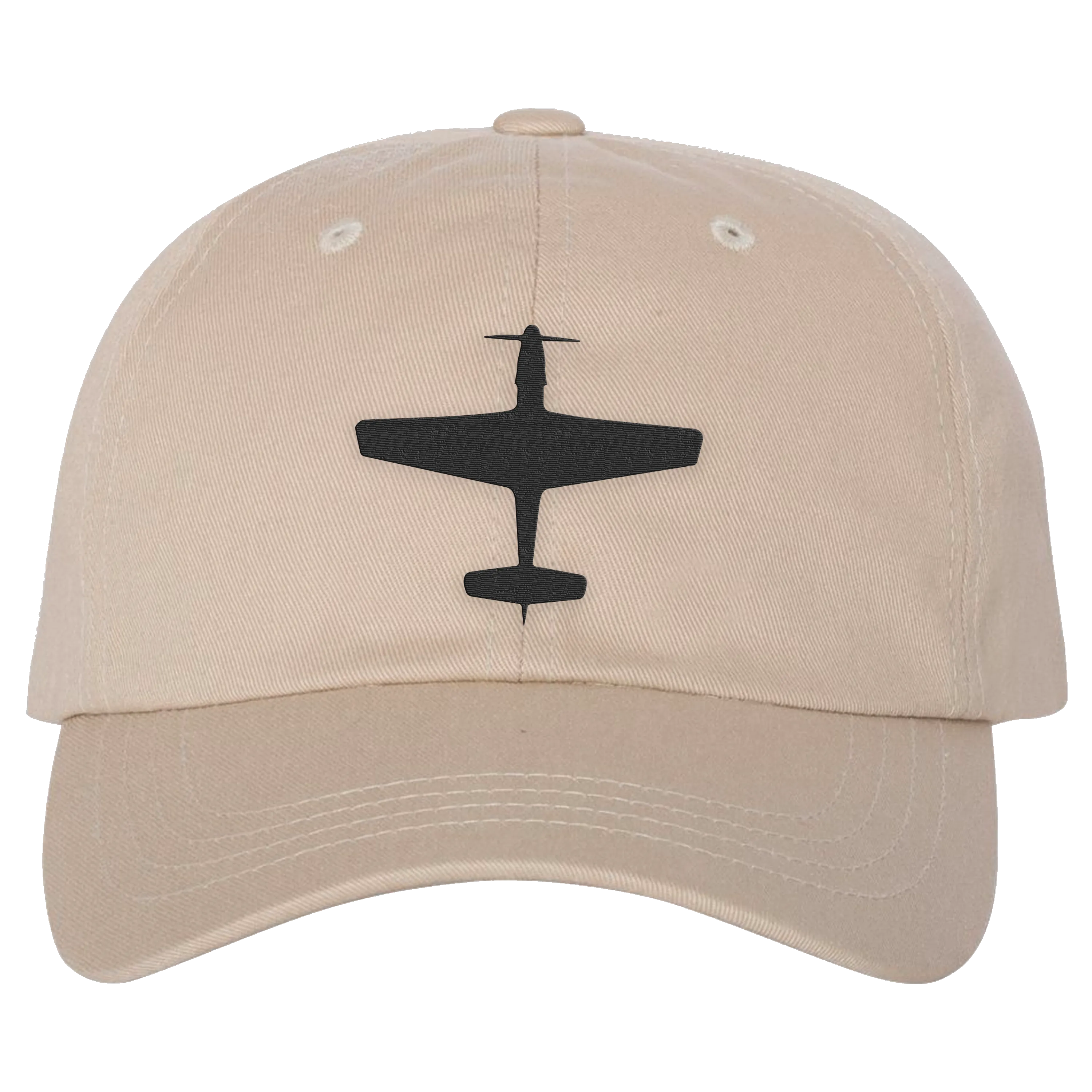 P-51 DAD HAT