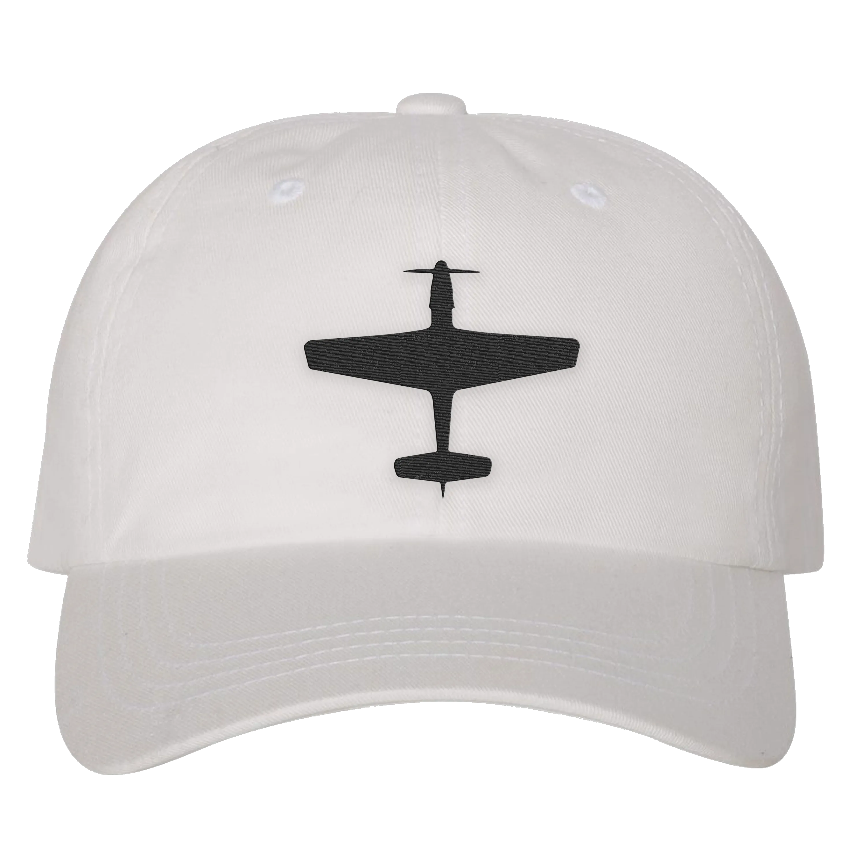 P-51 DAD HAT