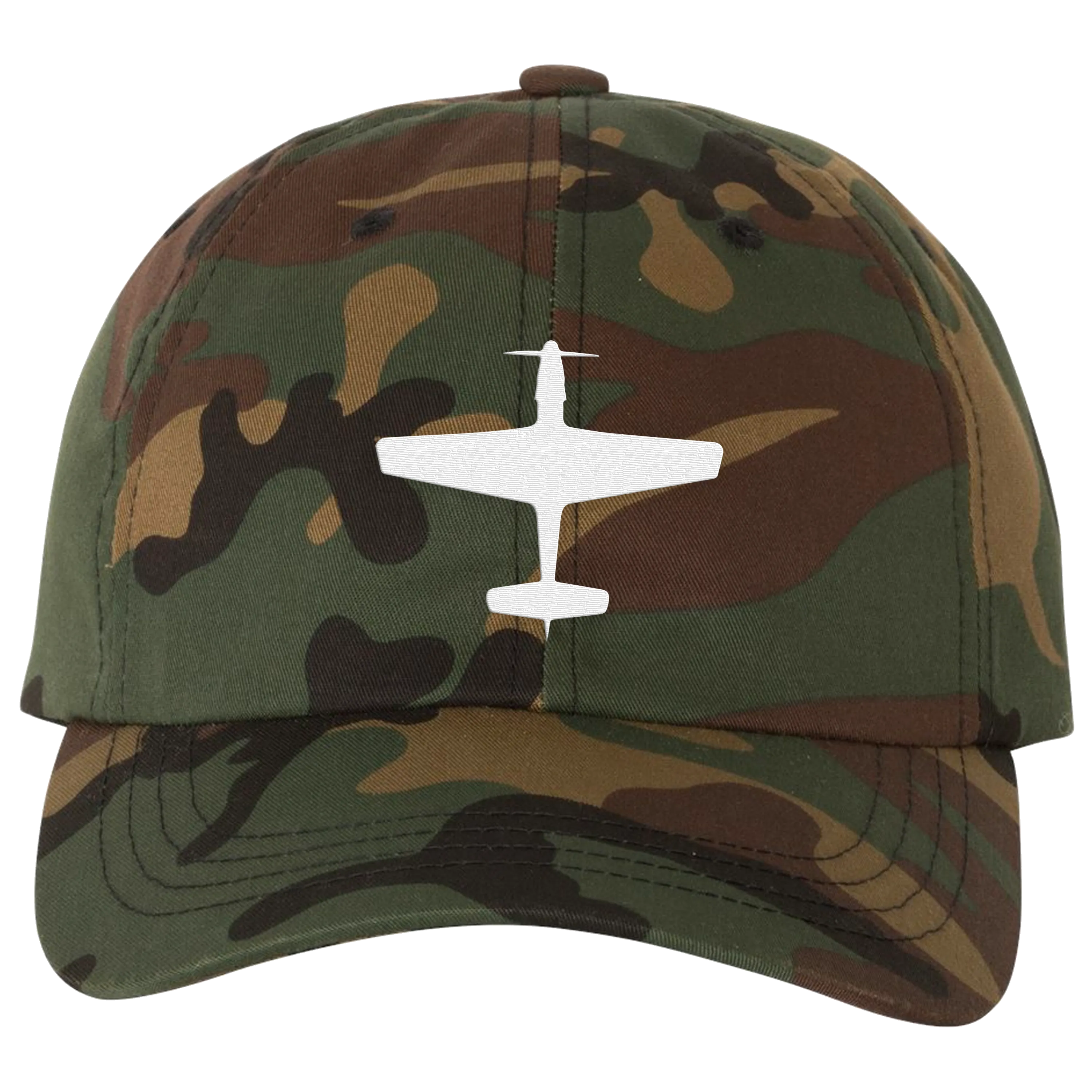 P-51 DAD HAT