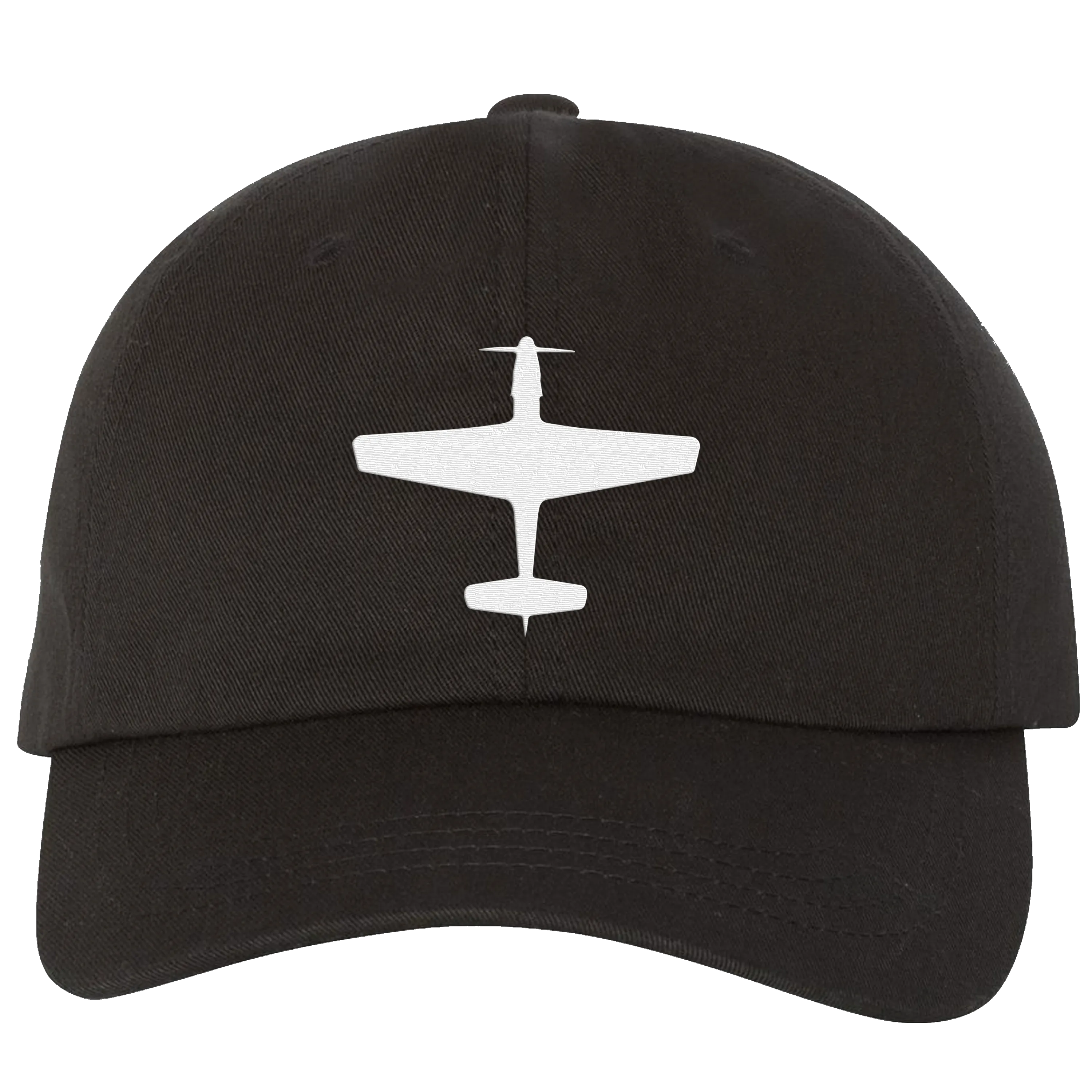 P-51 DAD HAT