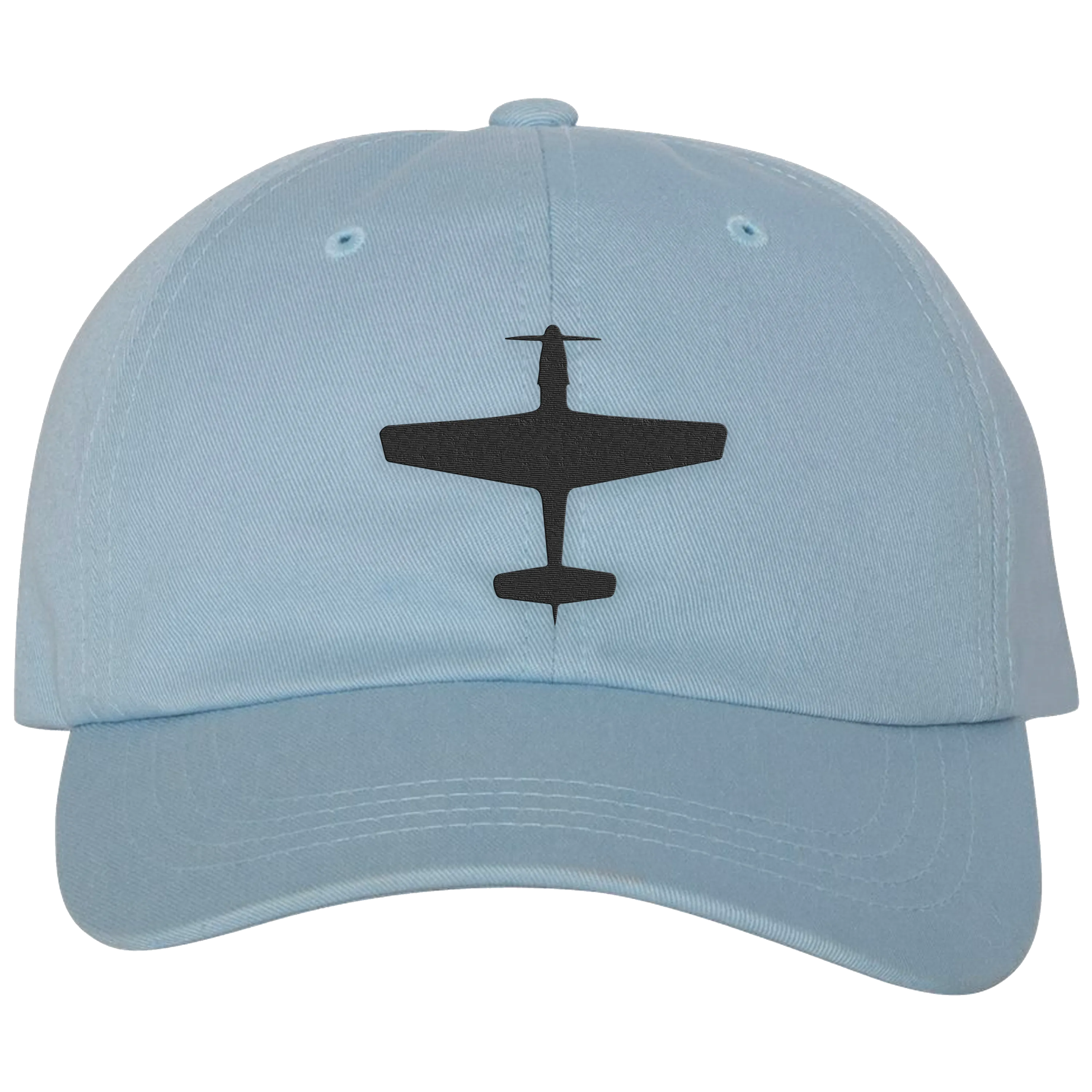 P-51 DAD HAT