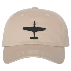 P-51 DAD HAT