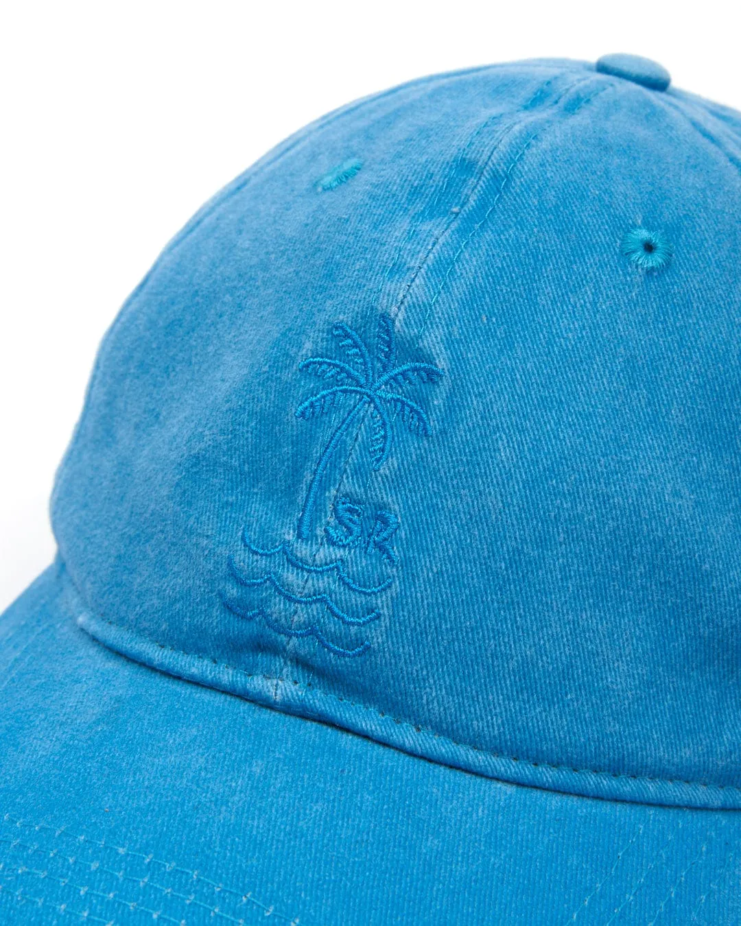 Palm Cap - Blue