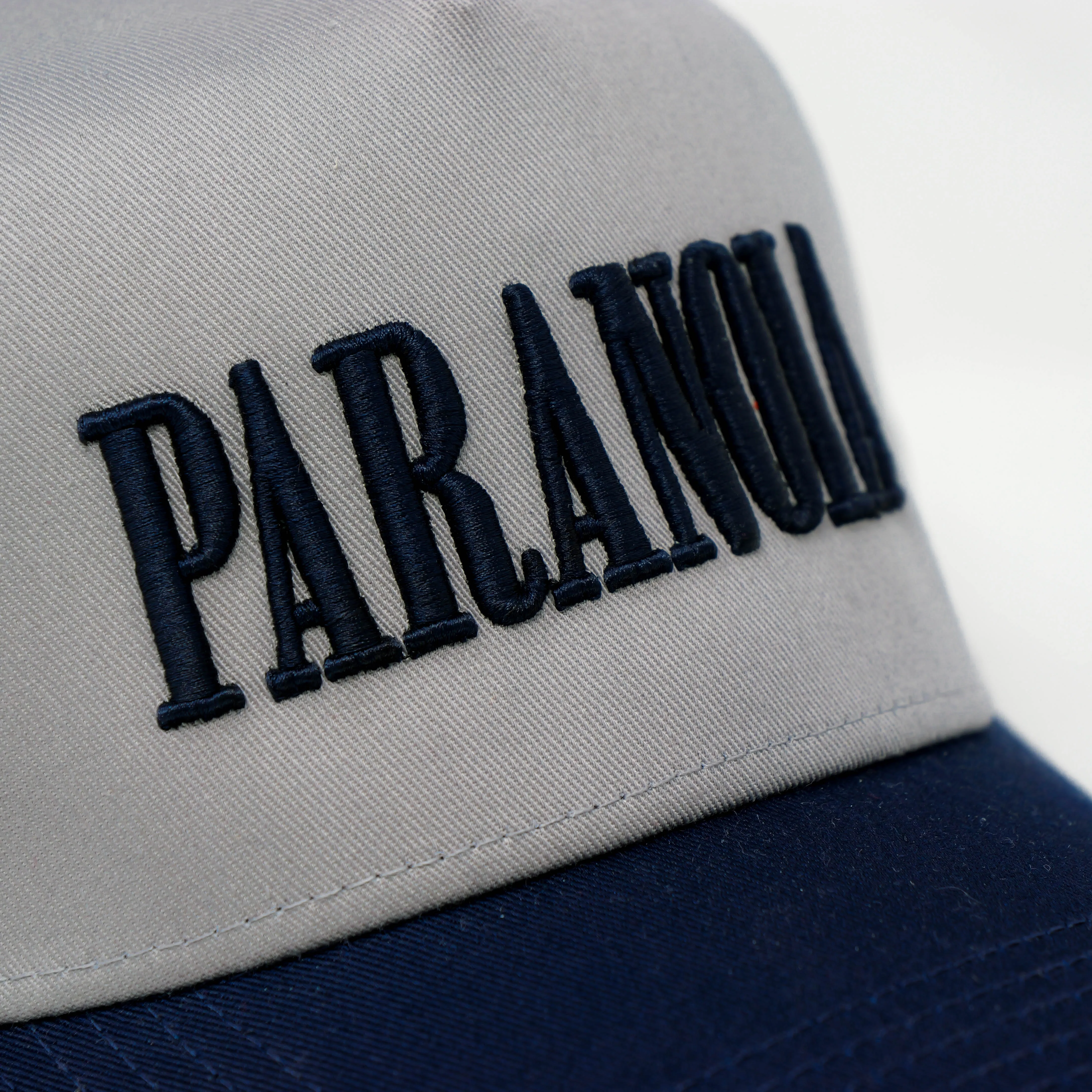 PARANOIA HAT NAVY/GREY