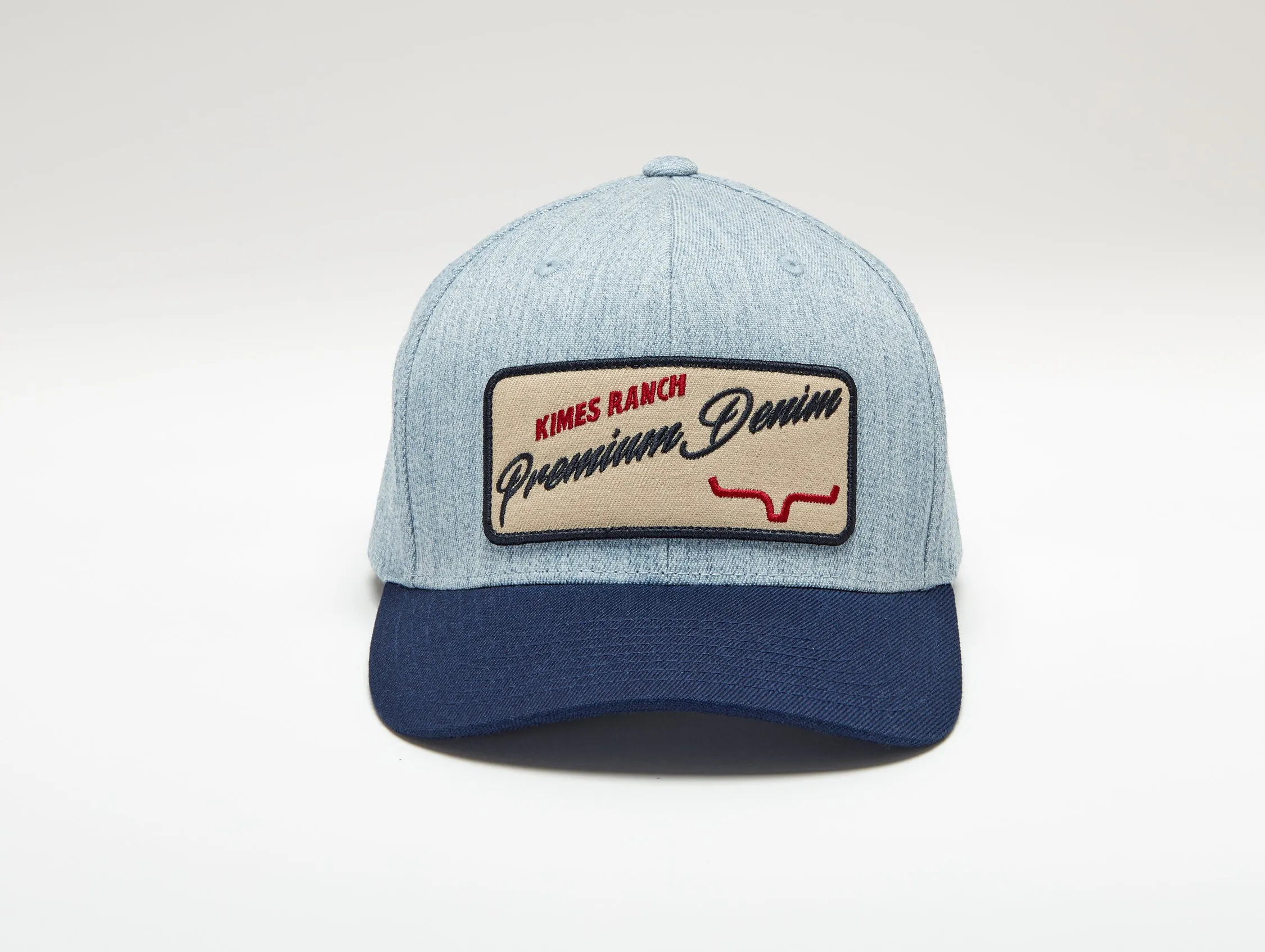 Premium Denim Hat