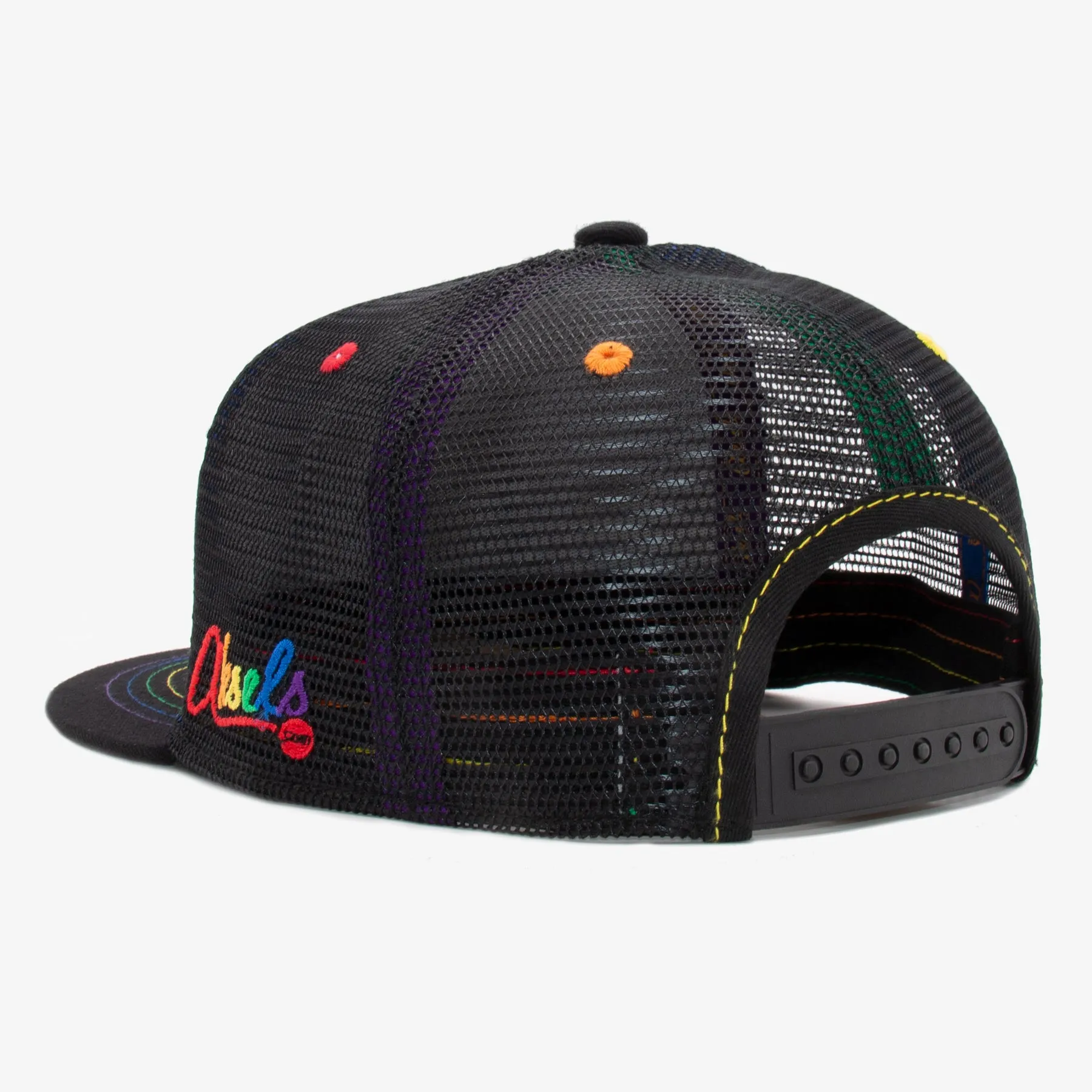 Rainbow Nuggs Trucker Hat