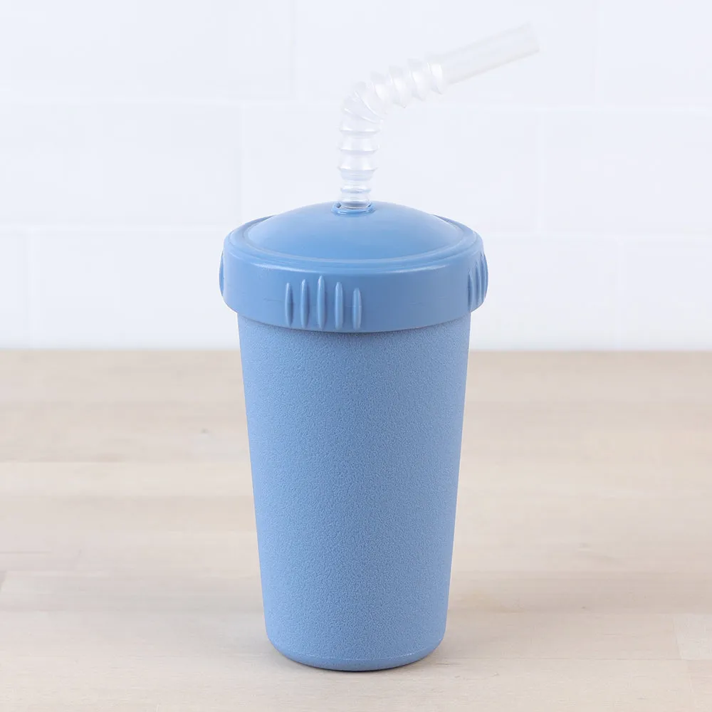 RE-PLAY STRAW CUPS - 13 COLOURS