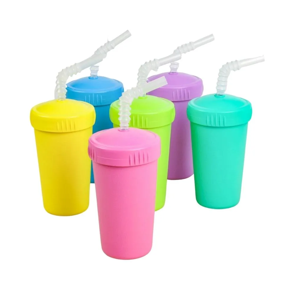 RE-PLAY STRAW CUPS - 13 COLOURS