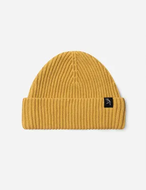 Relic Beanie - Mustard